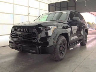 2026 Toyota Sequoia III, чёрный, 15990000 рублей, вид 1
