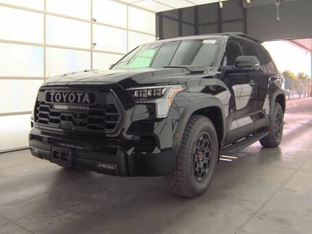 Toyota Sequoia III