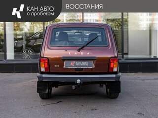2019 Lada (ВАЗ) 2121 (4x4) I Рестайлинг, коричневый, 603500 рублей, вид 4