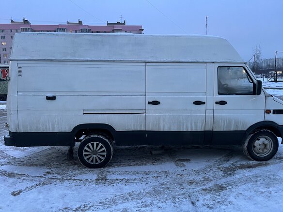 1991 Iveco Daily, белый, 555000 рублей - вид 3