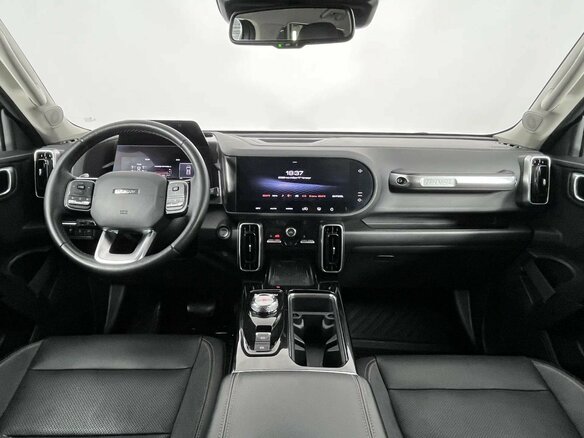 2022 Haval Dargo I, серый, 1880000 рублей - вид 12
