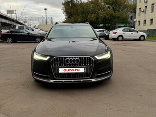 2018 Audi A6 allroad III (C7) Рестайлинг, чёрный, 3500000 рублей, вид 5