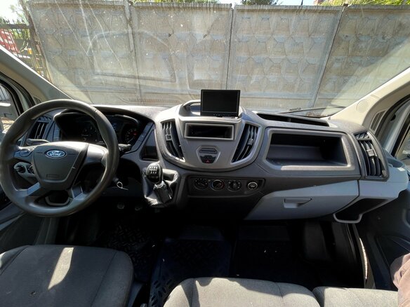 2018 Ford Transit, белый, 1999000 рублей - вид 9