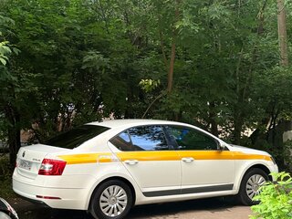 2019 Skoda Octavia III (A7) Рестайлинг, белый, 1270000 рублей, вид 5
