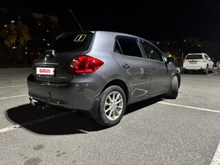 2008 Toyota Auris I, серый, 700000 рублей, вид 5