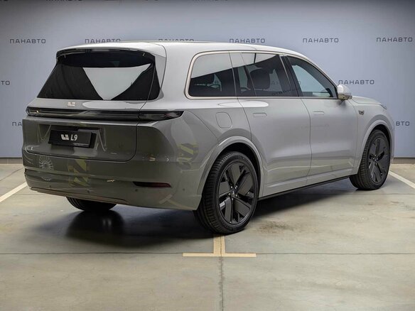 2026 Li Auto (Lixiang) L9 52.3 kWh I Рестайлинг, серый - вид 2