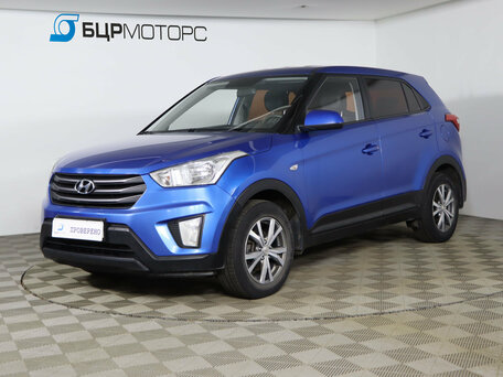 Hyundai Creta I