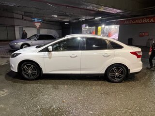 2012 Ford Focus III, белый, 699000 рублей, вид 2