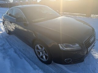 2007 Audi A5 I (8T), чёрный, 750000 рублей, вид 2