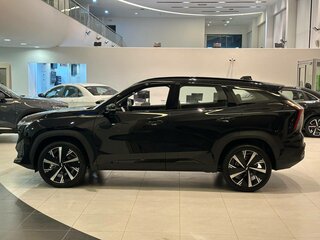 2026 Geely Atlas II, чёрный, 3449990 рублей, вид 4