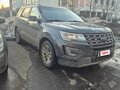2016 Ford Explorer V Рестайлинг, серый, 1700000 рублей - вид 4