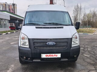 2012 Ford Transit, белый, 1200000 рублей, вид 2