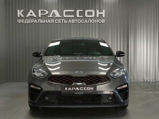 2020 Kia Cerato IV, серый, 1499000 рублей, вид 3