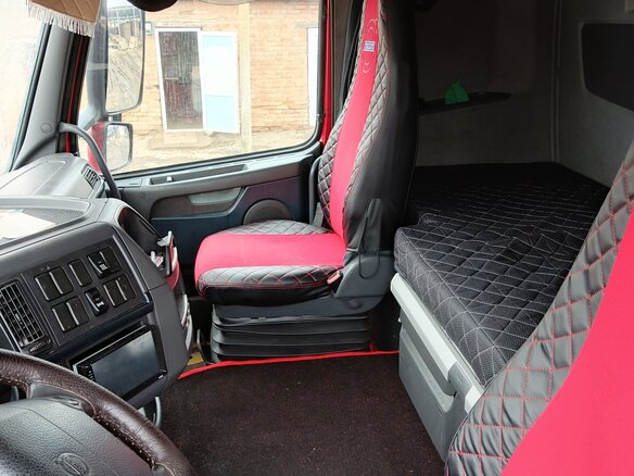 2013 Volvo FH, красный, 3500000 рублей - вид 6