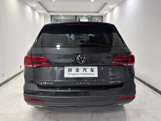 2022 Volkswagen Tharu I, серый, 1840000 рублей, вид 5