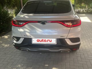 2020 Renault Samsung XM3, белый, 1930000 рублей, вид 5