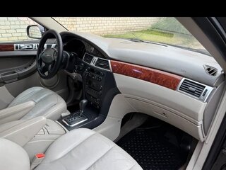 2005 Chrysler Pacifica CS, чёрный, 410000 рублей, вид 5