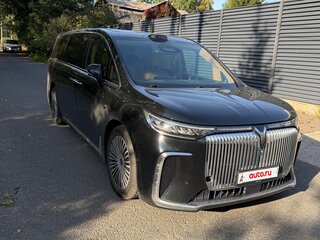 2024 Voyah Dream I Рестайлинг, чёрный, 7300000 рублей, вид 1