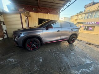 2023 Omoda C5 I, серый, 1650000 рублей, вид 4