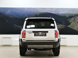 2026 Toyota Land Cruiser Prado 250 Series, белый, 10600000 рублей, вид 5