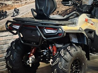 2026 Loncin XWolf 700, бежевый, 999000 рублей, вид 3