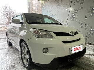 2010 Toyota Urban Cruiser I, белый, 699500 рублей, вид 4