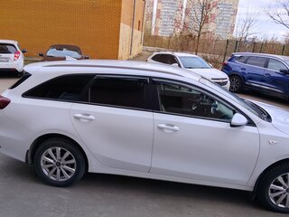 2019 Kia Ceed III, белый, 1900000 рублей, вид 3