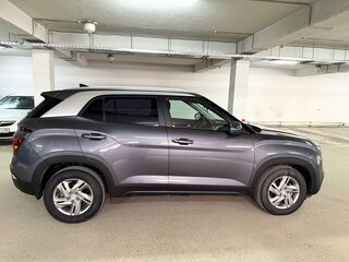2021 Hyundai Creta II, серый, 2300000 рублей, вид 5