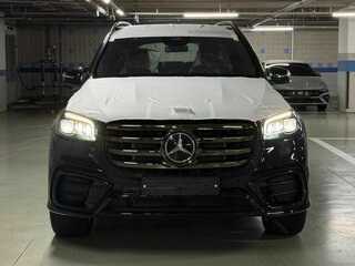 2026 Mercedes-Benz GLS 450 d II (X167) Рестайлинг, чёрный, 19030000 рублей, вид 2