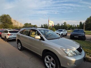 2003 Lexus RX 300 II, серебристый, 1600000 рублей, вид 3