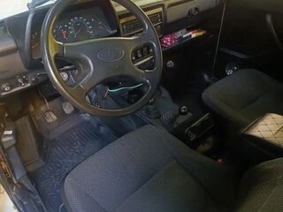 2012 Lada (ВАЗ) 2121 (4x4) I Рестайлинг, белый, 480000 рублей, вид 5