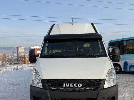 2010 Iveco Daily, белый, 1150000 рублей, вид 1