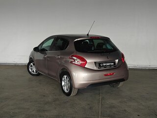 2014 Peugeot 208 I, серый, 539000 рублей, вид 5