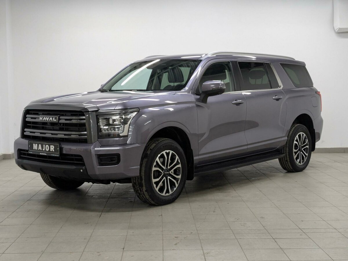 Открыть фотографии: Haval H5 II