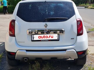2016 Renault Duster I Рестайлинг, белый, 1000000 рублей, вид 3