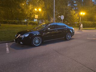 2008 Honda Legend IV Рестайлинг, чёрный, 1500000 рублей, вид 5