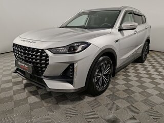 2025 Jetour X70+ I Рестайлинг, серый, 2375000 рублей, вид 1