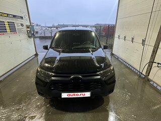 2023 Lada (ВАЗ) Niva Travel I, чёрный, 1150000 рублей, вид 2