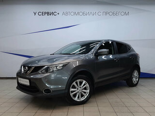 2018 Nissan Qashqai II, серый, 1540000 рублей, вид 1