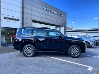 2026 Toyota Land Cruiser 300 Series, чёрный, 14950000 рублей, вид 2