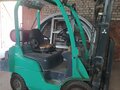 2006 Mitsubishi FG, зелёный, 450000 рублей - вид 1
