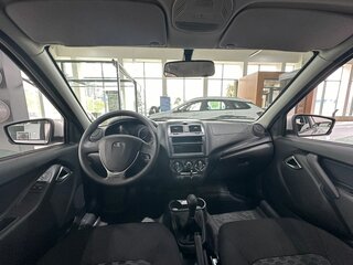 2026 Lada (ВАЗ) Granta I Рестайлинг, серебристый, 1113000 рублей, вид 5