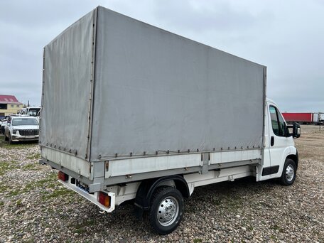 2011 Peugeot Boxer, белый, 985000 рублей, вид 5