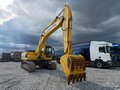 2017 Komatsu PC300, жёлтый - вид 7