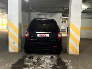 2007 Land Rover Freelander II, чёрный, 1300000 рублей, вид 4