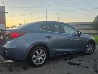 2014 Mazda 3 III (BM), серый, 735000 рублей, вид 2