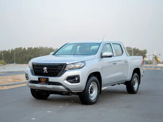 2023 Peugeot Landtrek, серебристый, 4331932 рублей, вид 3