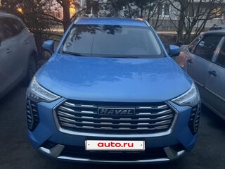 2022 Haval Jolion I, синий, 1950000 рублей, вид 3