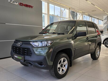 Lada (ВАЗ) Niva Travel I