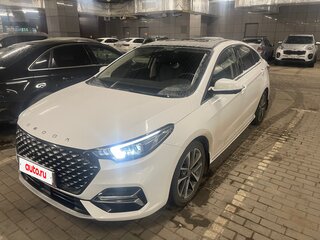 2023 Omoda S5, белый, 1700000 рублей, вид 1